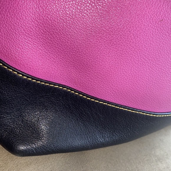 Dooley & Bourke European Leather Sophie Hobo Bag - Picture 6 of 17
